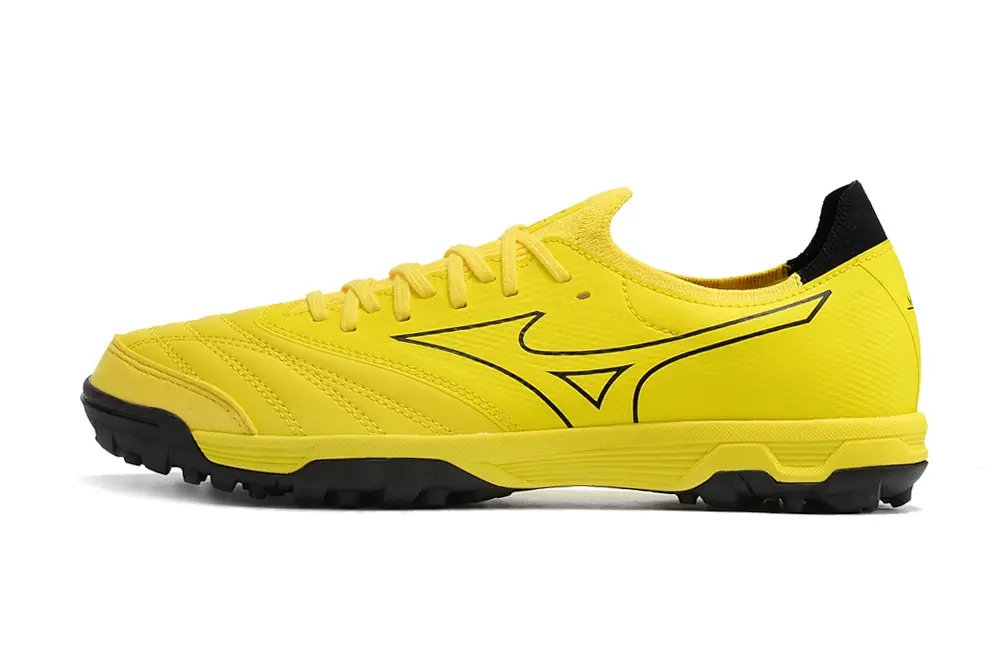 Mizuno Morelia Neo Sala Beta TF - Yellow/Bright Lemon/Black Shadow