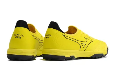 Mizuno Morelia Neo Sala Beta TF - Yellow/Bright Lemon/Black Shadow