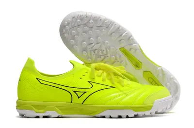 Mizuno Morelia Neo Sala Beta TF - Yellow/Electric Yellow/White