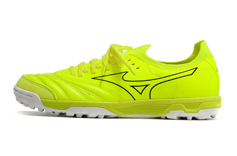 Mizuno Morelia Neo Sala Beta TF - Yellow/Electric Yellow/White