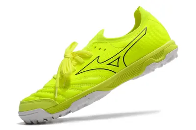 Mizuno Morelia Neo Sala Beta TF - Yellow/Electric Yellow/White
