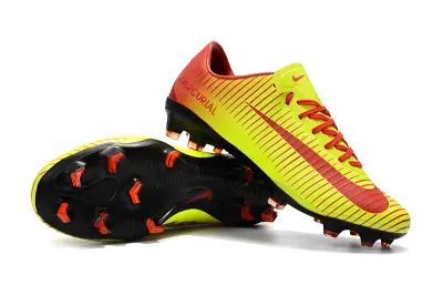 Nike Mercurial Vapor 11 FG - Yellow/Volt Yellow/Crimson Red