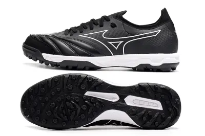 Mizuno Morelia Neo Sala Beta TF - Black/Onyx/White