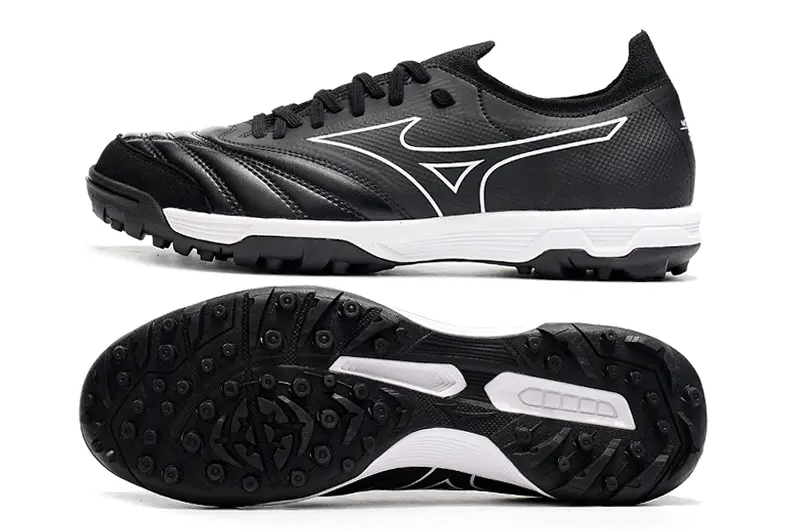 Mizuno Morelia Neo Sala Beta TF - Black/Onyx/White