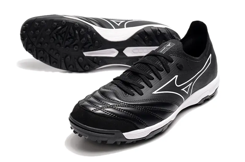 Mizuno Morelia Neo Sala Beta TF - Black/Onyx/White
