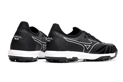 Mizuno Morelia Neo Sala Beta TF - Black/Onyx/White