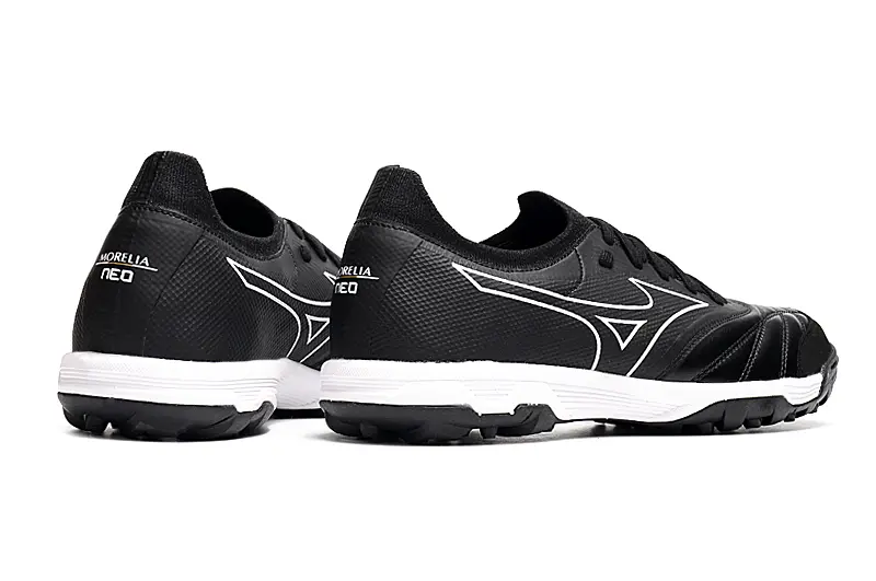 Mizuno Morelia Neo Sala Beta TF - Black/Onyx/White