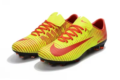 Nike Mercurial Vapor 11 FG - Yellow/Volt Yellow/Crimson Red