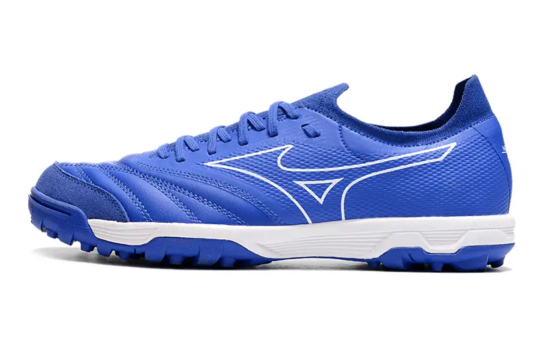 Mizuno Morelia Neo Sala Beta TF - Blue/Bright Sky Blue/Crisp White
