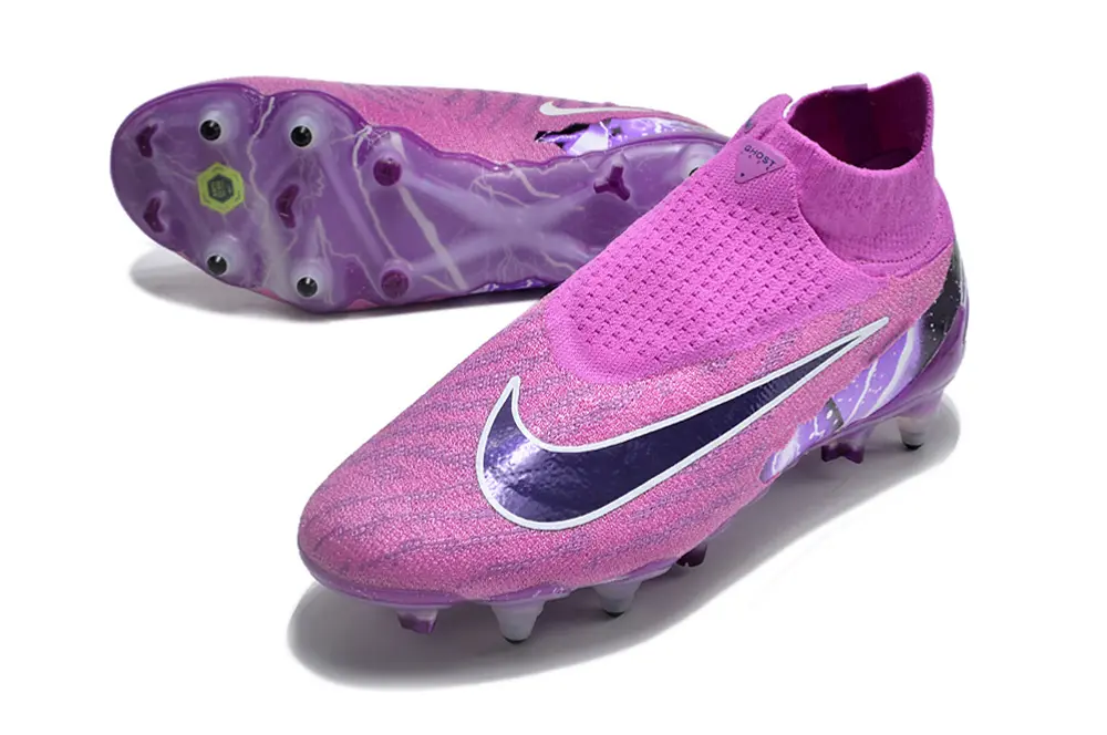 Nike Phantom GX Elite DF SG - Purple/Electric Violet/Thunder Purple