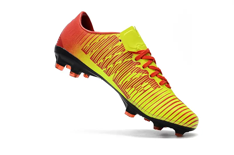 Nike Mercurial Vapor 11 FG - Yellow/Volt Yellow/Crimson Red