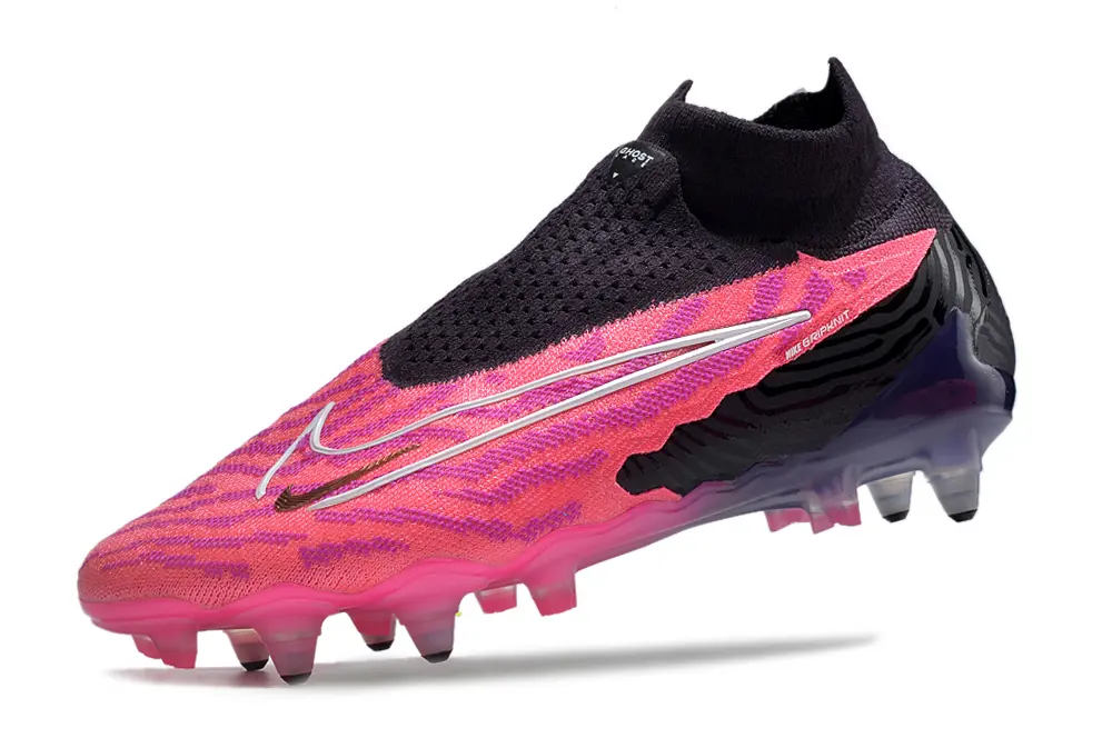 Nike Phantom GX Elite DF SG - Pink/Vibrant Fuchsia/Deep Black