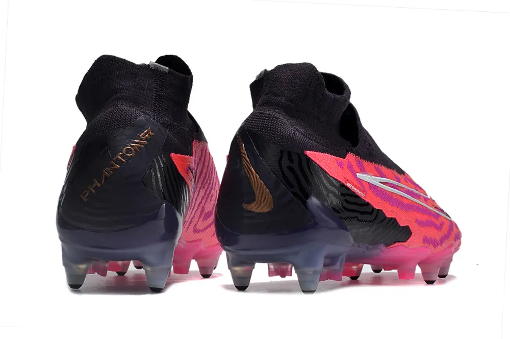 Nike Phantom GX Elite DF SG - Pink/Vibrant Fuchsia/Deep Black