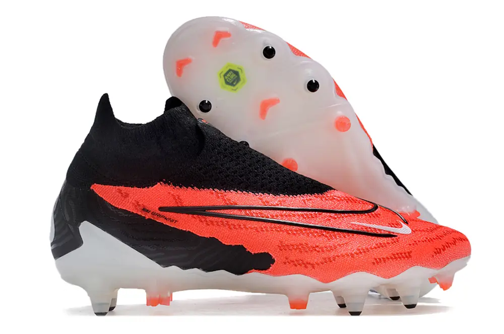 Nike Phantom GX Elite DF SG - Red/Flame Red/Jet Black
