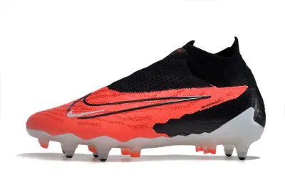 Nike Phantom GX Elite DF SG - Red/Flame Red/Jet Black