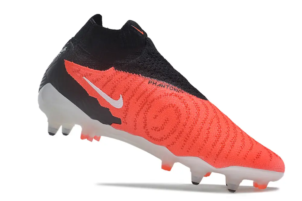 Nike Phantom GX Elite DF SG - Red/Flame Red/Jet Black