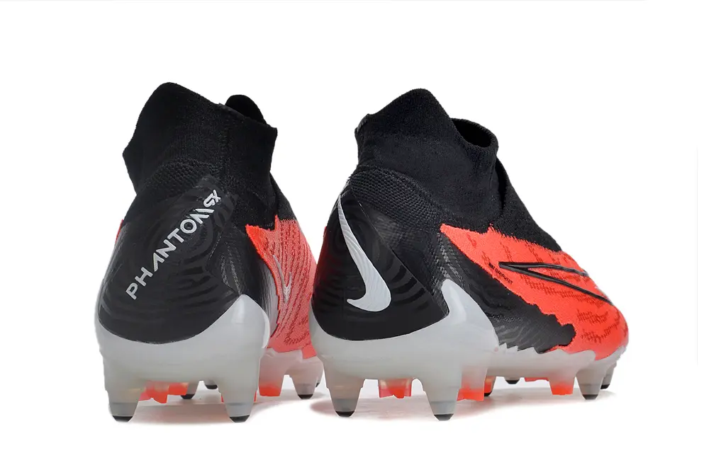 Nike Phantom GX Elite DF SG - Red/Flame Red/Jet Black