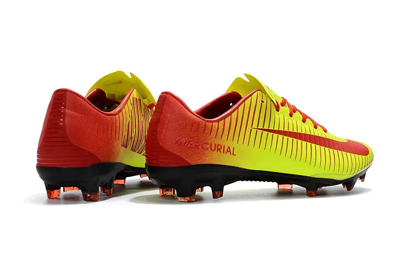 Nike Mercurial Vapor 11 FG - Yellow/Volt Yellow/Crimson Red