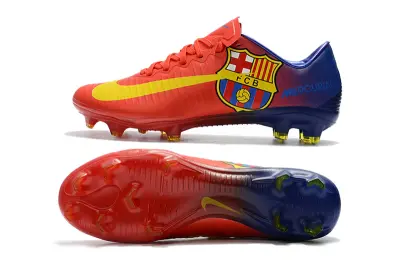 Nike Mercurial Vapor 11 FG - Red/Crimson Red/Royal Blue