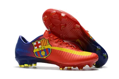 Nike Mercurial Vapor 11 FG - Red/Crimson Red/Royal Blue