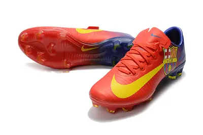 Nike Mercurial Vapor 11 FG - Red/Crimson Red/Royal Blue