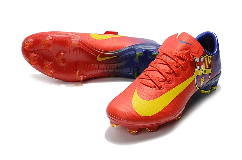 Nike Mercurial Vapor 11 FG - Red/Crimson Red/Royal Blue