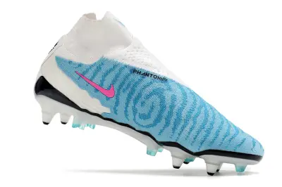 Nike Phantom GX Elite DF SG - Blue/Sky Blue/White Frost