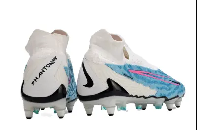 Nike Phantom GX Elite DF SG - Blue/Sky Blue/White Frost
