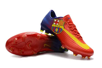 Nike Mercurial Vapor 11 FG - Red/Crimson Red/Royal Blue