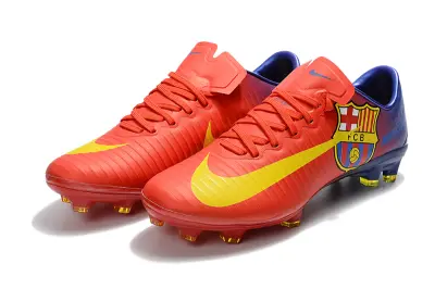 Nike Mercurial Vapor 11 FG - Red/Crimson Red/Royal Blue