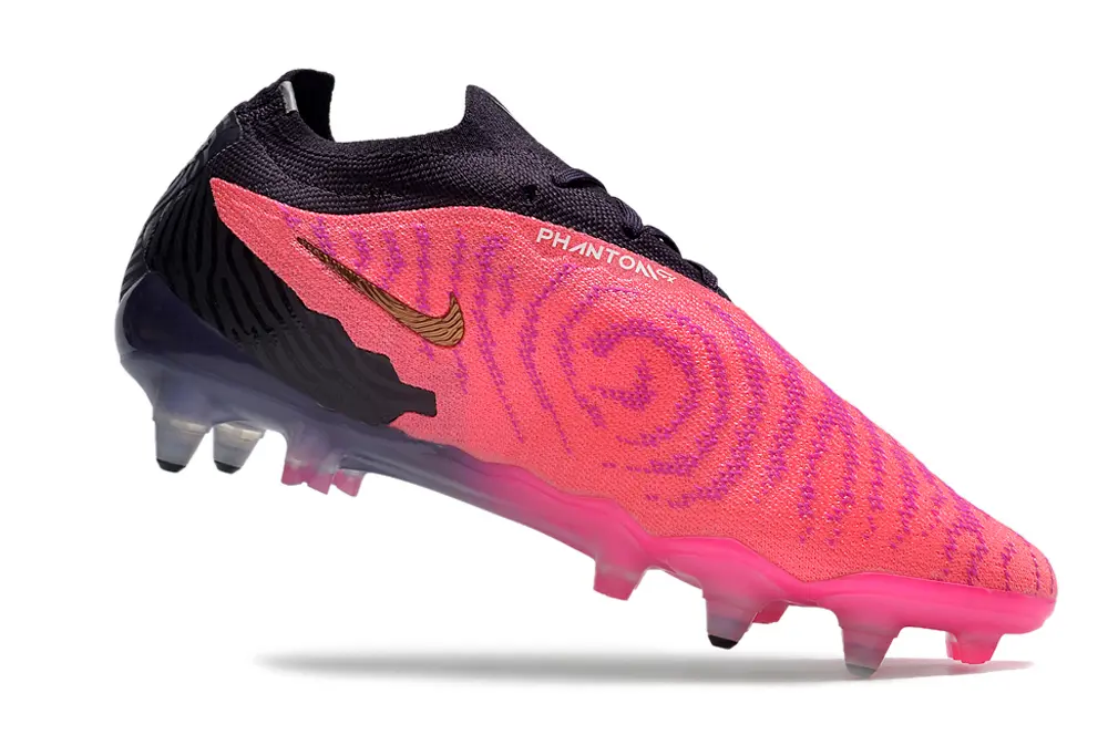Nike Phantom GX Elite SG - Pink/Electric Pink/Dark Violet