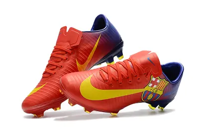 Nike Mercurial Vapor 11 FG - Red/Crimson Red/Royal Blue