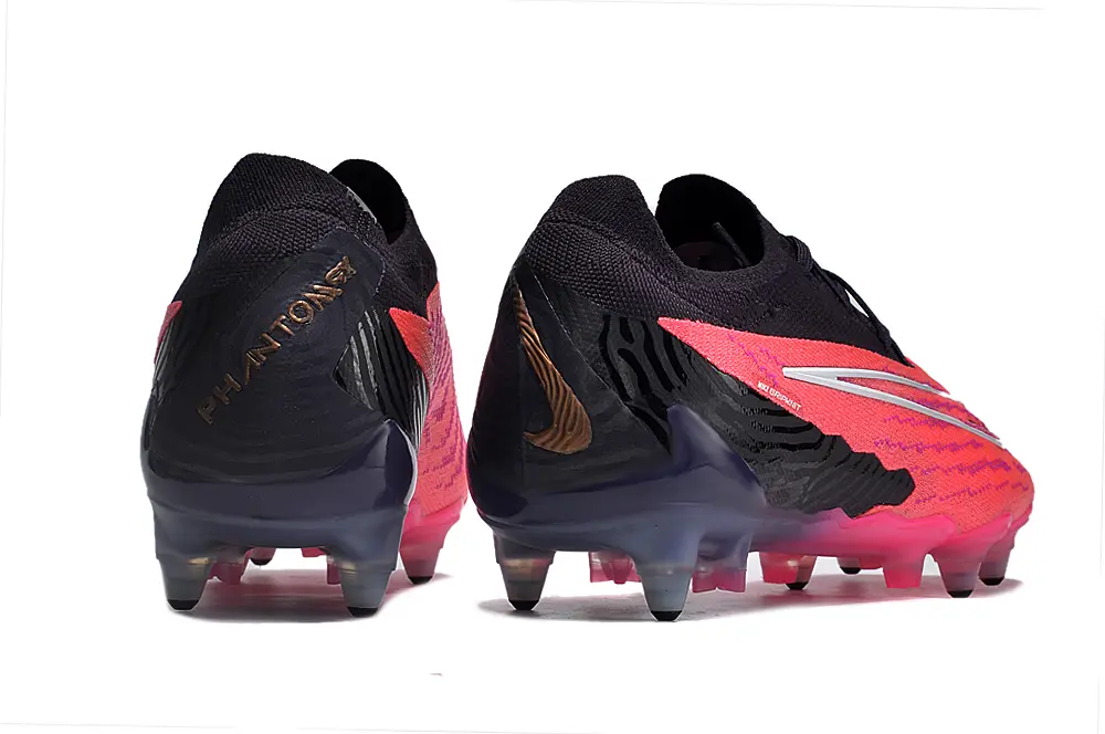Nike Phantom GX Elite SG - Pink/Electric Pink/Dark Violet