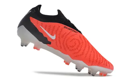 Nike Phantom GX Elite SG - Red/Electric Coral/Onyx Black