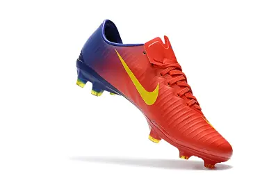 Nike Mercurial Vapor 11 FG - Red/Crimson Red/Royal Blue