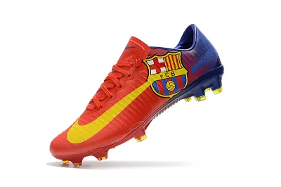 Nike Mercurial Vapor 11 FG - Red/Crimson Red/Royal Blue