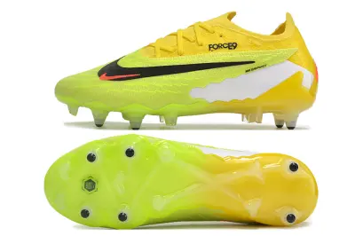 Nike Phantom GX Elite SG - Yellow/Bright Yellow/Electric Green