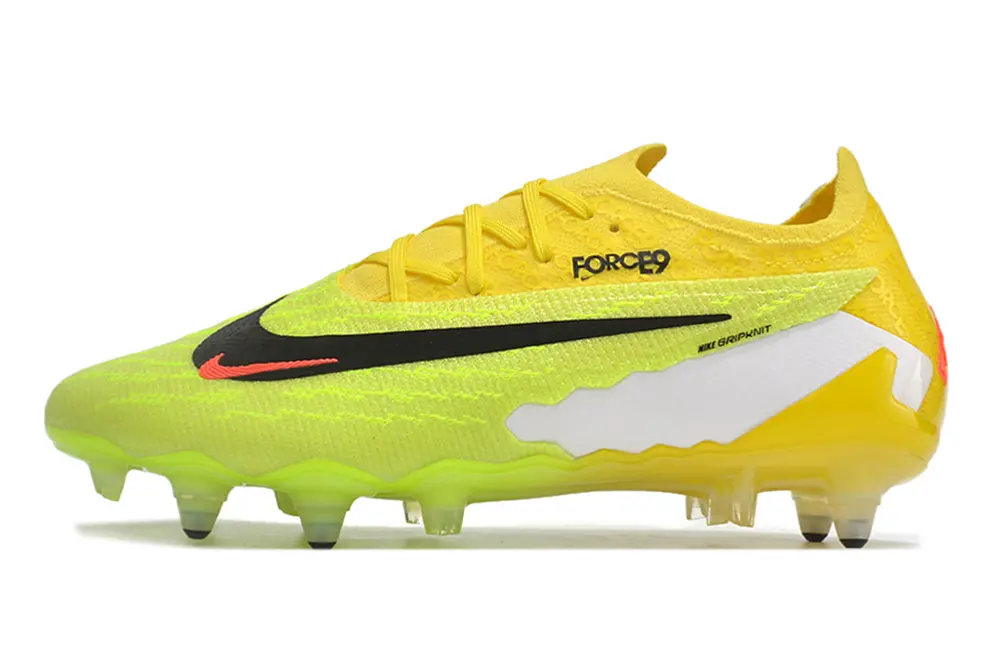 Nike Phantom GX Elite SG - Yellow/Bright Yellow/Electric Green