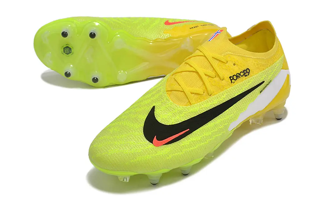 Nike Phantom GX Elite SG - Yellow/Bright Yellow/Electric Green