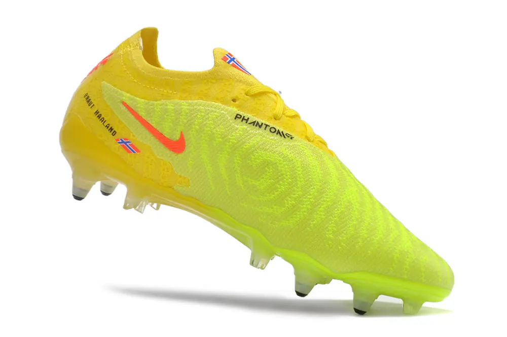Nike Phantom GX Elite SG - Yellow/Bright Yellow/Electric Green
