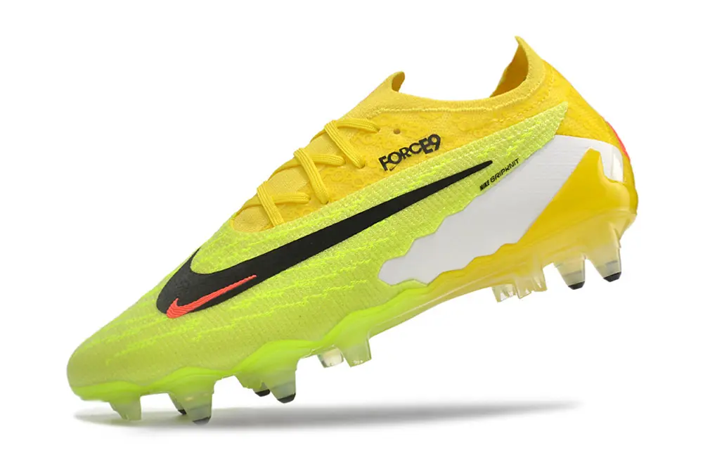 Nike Phantom GX Elite SG - Yellow/Bright Yellow/Electric Green