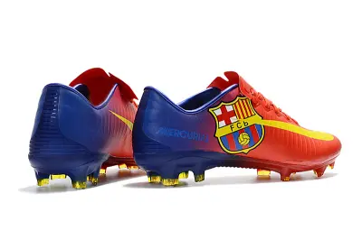 Nike Mercurial Vapor 11 FG - Red/Crimson Red/Royal Blue
