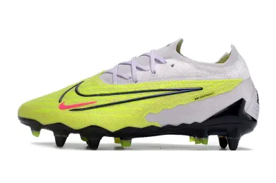 Nike Phantom GX Elite SG - Yellow/Electric Yellow/Sleek Black