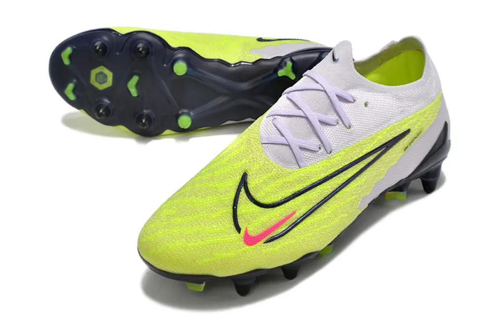 Nike Phantom GX Elite SG - Yellow/Electric Yellow/Sleek Black