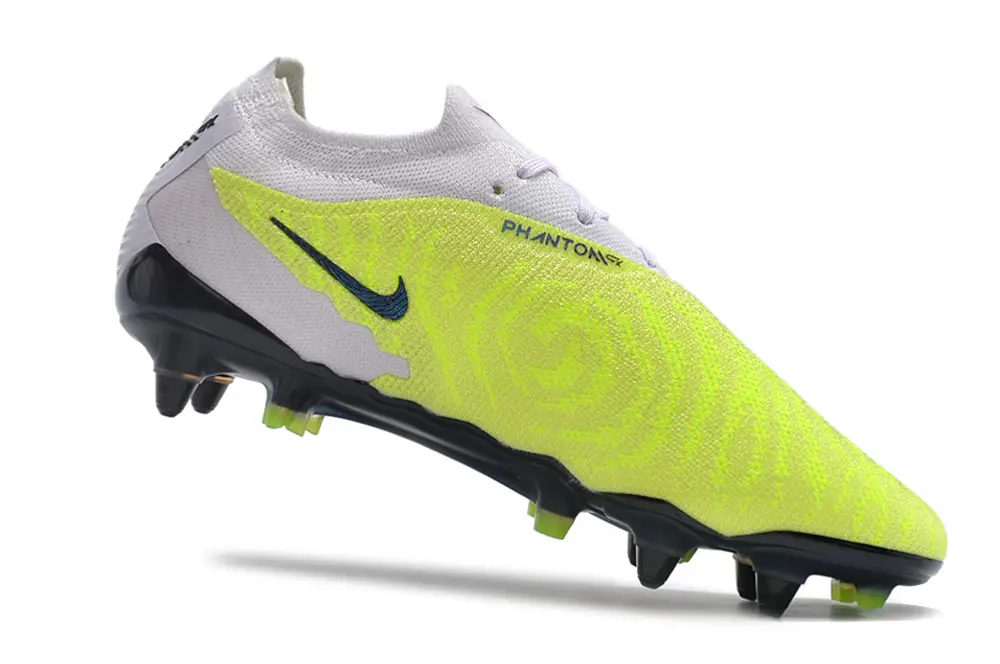 Nike Phantom GX Elite SG - Yellow/Electric Yellow/Sleek Black