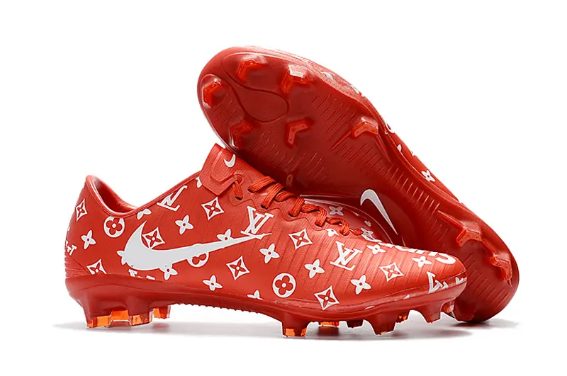 Nike Mercurial Vapor 11 FG - Red/Crimson Flair/Snow White
