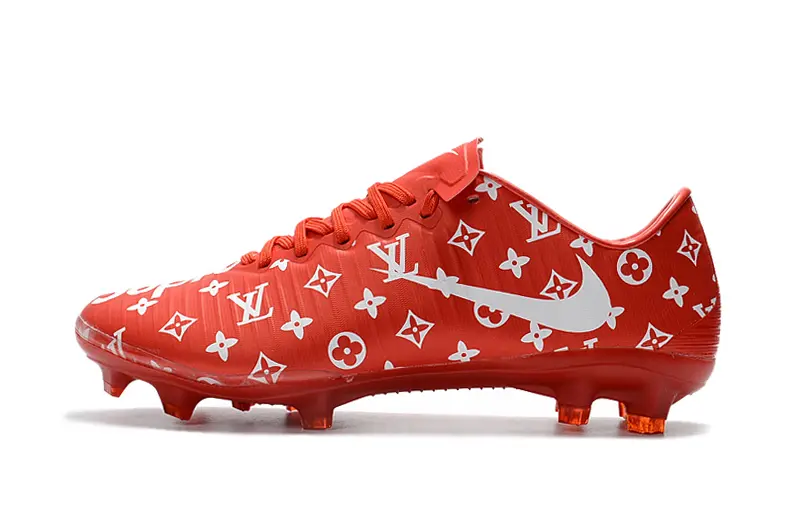 Nike Mercurial Vapor 11 FG - Red/Crimson Flair/Snow White