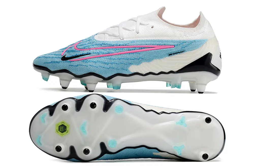 Nike Phantom GX Elite SG - Blue/Sky Blue/White