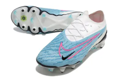 Nike Phantom GX Elite SG - Blue/Sky Blue/White