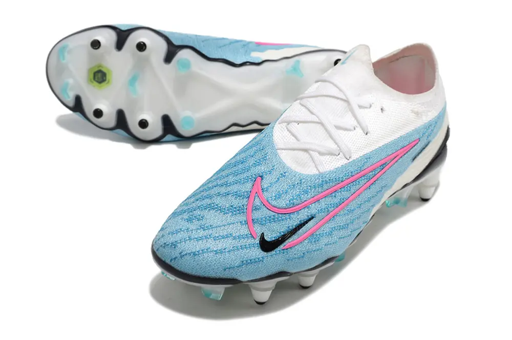 Nike Phantom GX Elite SG - Blue/Sky Blue/White